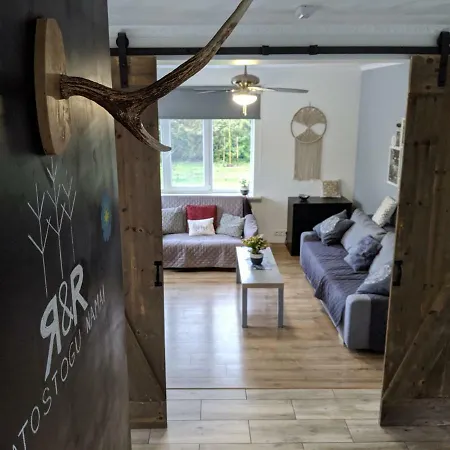 Ferienhaus R&r Druskininkai